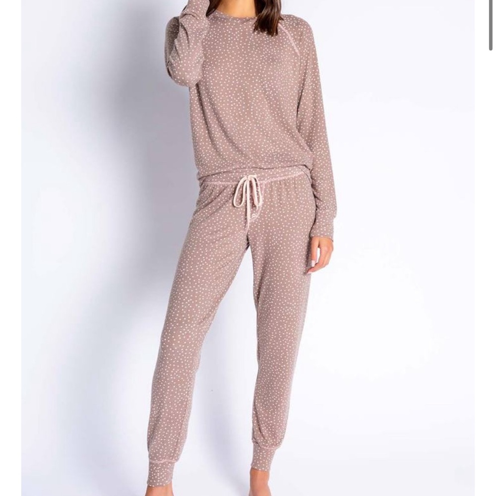Dollie dot pj set